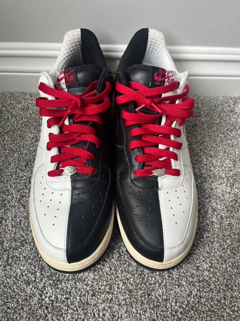 2006 Nike Air Force Low 1 Premium-Scarface